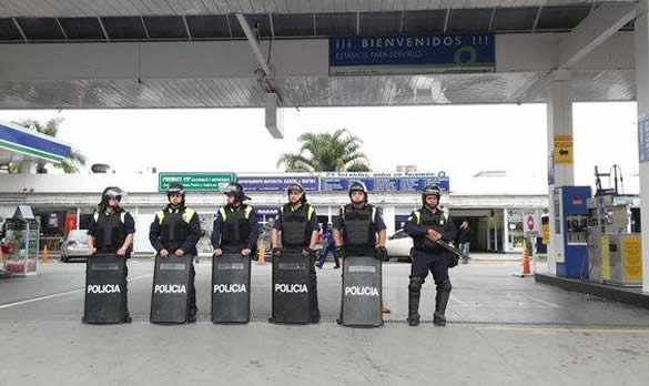 La dispersión de precios y el impacto de las tarifas ocupan la agenda de la reunión mensual de estacioneros