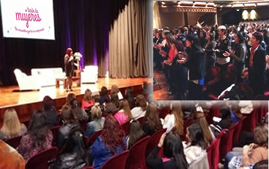 Un espacio de encuentro para las afiliadas y esposas de trabajadores petroleros de Córdoba