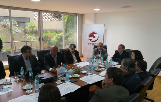 Expendedores se reunieron con Legisladores nacionales por el precio del GNC