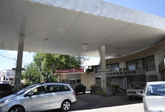 Consideran que el precio internacional del crudo favoreció a las estaciones blancas