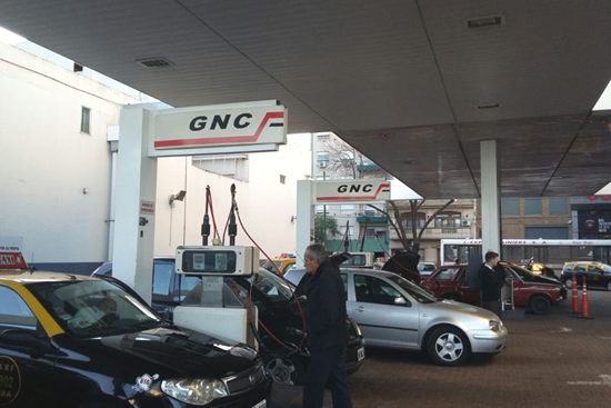 Impulsan precio unificado nacional para el Gas Natural Comprimido