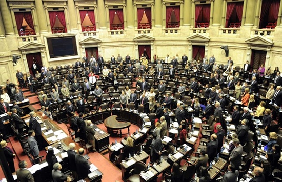 Buscan que la problemática del sector sea parte de la Agenda Parlamentaria