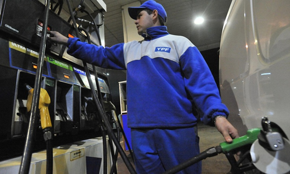 Opinión: “no tiene sustento un nuevo convenio salarial con estaciones YPF”