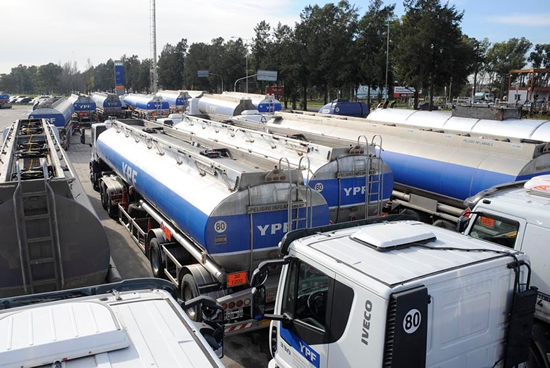 A pesar de la conciliación, puede faltar combustible esta semana