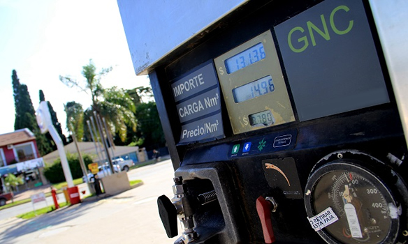 ENARGAS analizará medidas para paliar situación de las estaciones de Gas Natural Comprimido