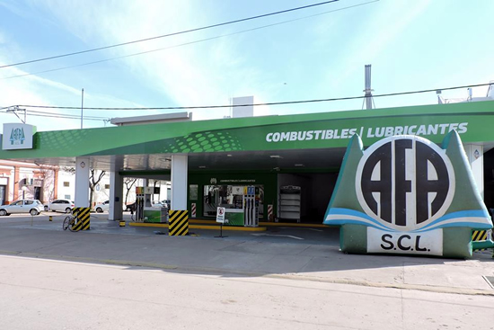 Gigante del agro incursiona en estaciones de servicio con bandera propia