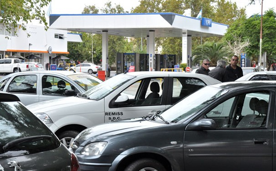 Sindicato de taxistas apoya el Proyecto de unificar el precio del GNC en todo el país