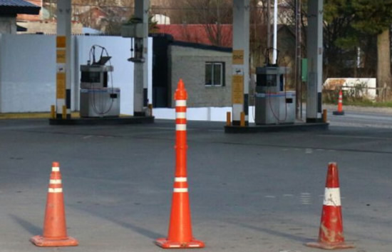 No le permiten abrir su estación GNC, pero debe pagar facturas de 35 mil pesos de gas