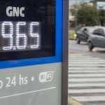 ¿Cuál es el costo del metro cúbico para una estación de servicio de GNC?