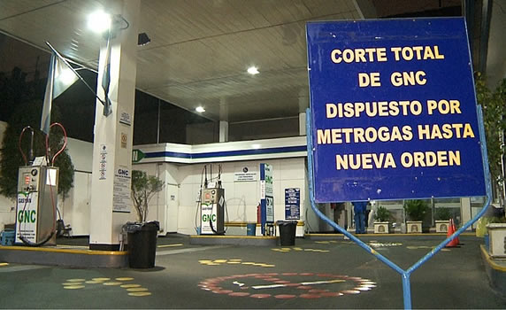 Diputados mostraron su preocupación por la situación del GNC