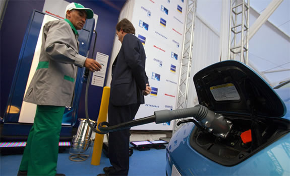 Opinión: Estaciones de servicio, una industria en proceso de transformación