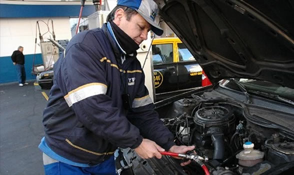 Proponen pagar en cuotas la factura del Gas e incluir en este plan a las Estaciones de Servicio