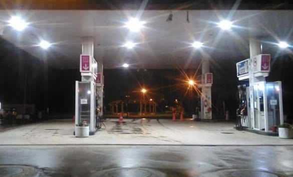 Estaciones consiguieron reforzar la seguridad y ofrecerán el servicio durante la noche