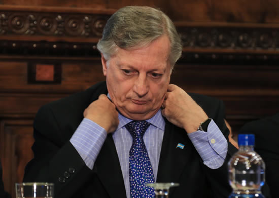 Por el precio del GNC, citan al Ministro Aranguren a la Cámara de Diputados