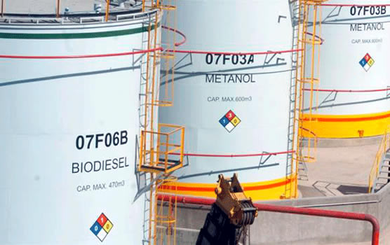 Controversia por ingreso de combustible importado sin respetar mezcla con bio