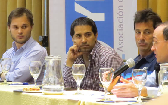 Jóvenes operadores de YPF se reúnen este viernes para analizar plan de gestión empresarial