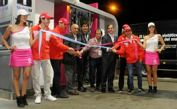 Consideran que el sector de combustibles está atravesando un “muy buen momento”