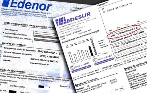 Recomiendan a las estaciones gestionar nueva factura de energía eléctrica