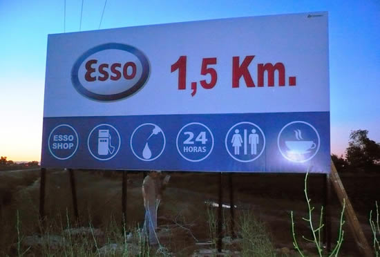 ¿Dónde hacen falta instalar nuevas estaciones de servicio?