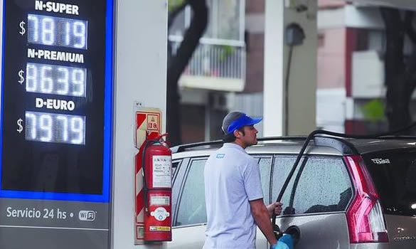 Opinión: “Subió el crudo pero más los combustibles líquidos terminados”