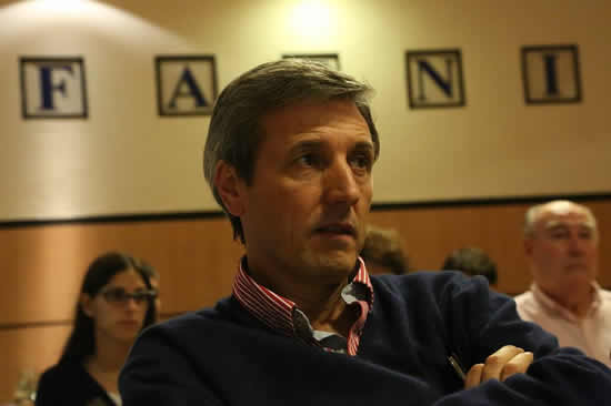 Reunión entre expendedores y empleados por el GNC, tarifazo y paritarias