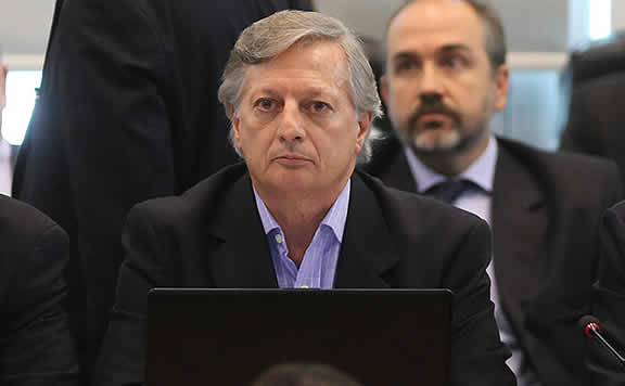 Aranguren recibiría esta semana a las estaciones de servicio para rever política del GNC