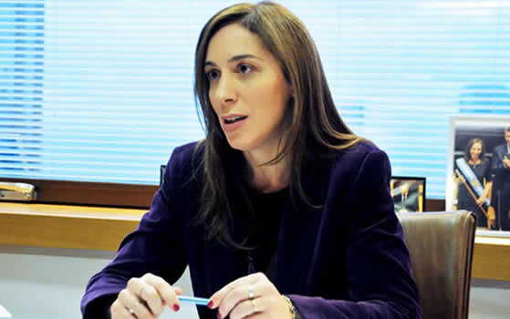 Vidal y Gutiérrez analizaron las próximas inversiones de YPF en la provincia de Buenos Aires