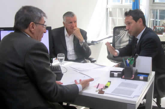 Buscan consenso en proyecto que establece beneficios para la industria del GNC