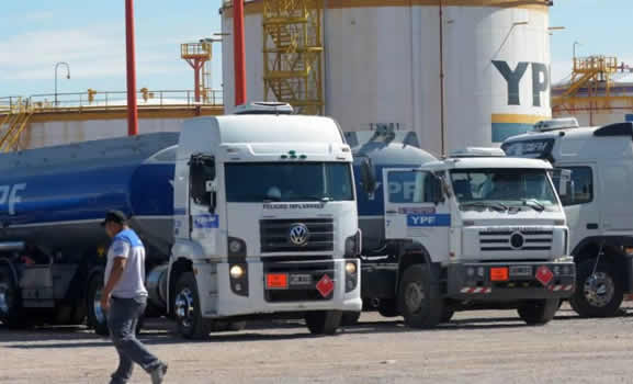 Trabajadores de YPF acataron la conciliación obligatoria pero no descartan nuevas medidas