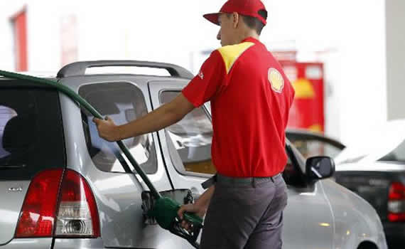 ¿Cuál es la única marca que escapa a la caída de las ventas de combustibles?