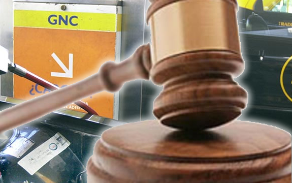 El juzgado de Capital Federal resolverá el amparo que presentaron industriales del GNC