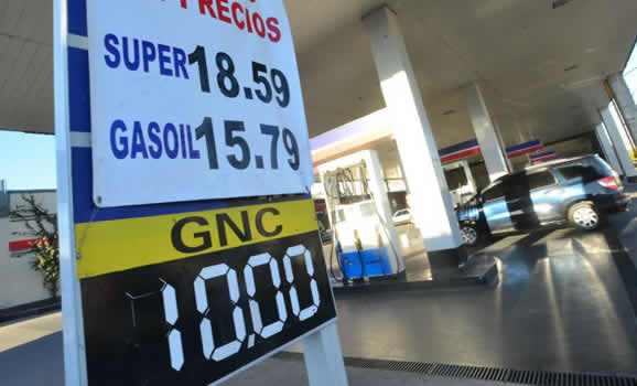 Las estaciones de GNC se preparan para plantear medidas en las audiencias públicas