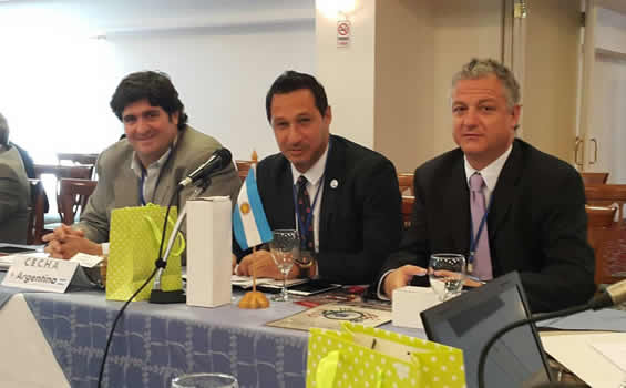 Las estaciones de servicio analizarán la pauta de negociación salarial