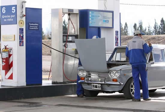 Gran preocupación de los consumidores del GNC por los aumentos de precios