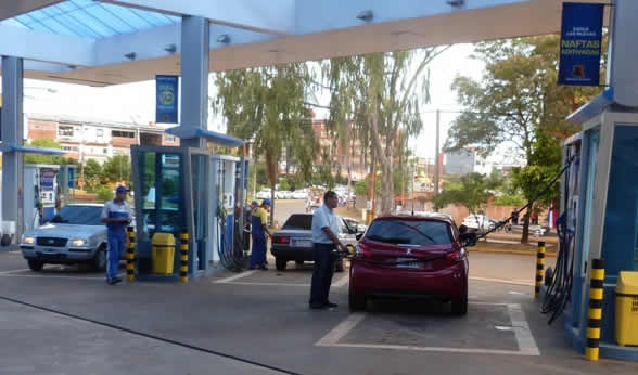 La devaluación de Brasil, provocó la merma de migraciones en las Estaciones de Servicio del NEA