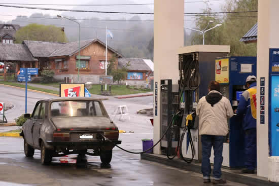 Estacioneros Bonaerenses se reunieron con el equipo de Gobierno de Maria Eugenia Vidal