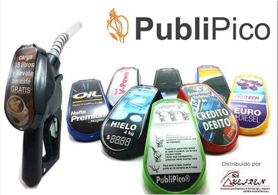 El “Publi Pico” gana adeptos entre los surtidores