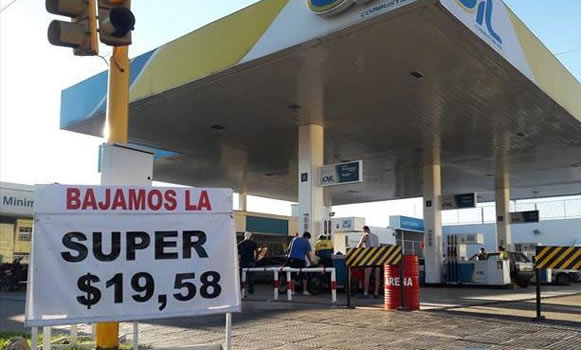 Competencia a pleno: la fuerte disputa entre petroleras por conseguir ventas