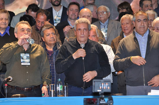 Trabajadores de Estaciones de Servicio con la atención puesta en un posible Paro Nacional