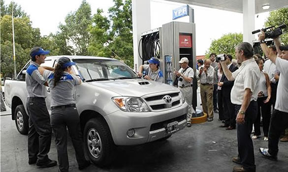 Estadísticas de mercado confirman que se frenó el cierre de estaciones de servicio