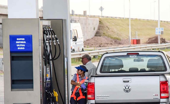 Venció el plazo para presentar proyectos de construcción de nuevas estaciones de servicio