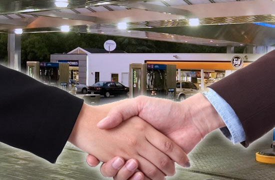 Original iniciativa de expendedores para reducir costos operativos