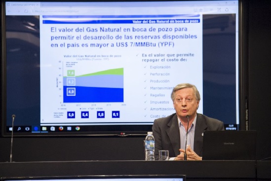 Estacioneros reclaman que les devuelvan el sobrecosto pagado por el aumento del gas