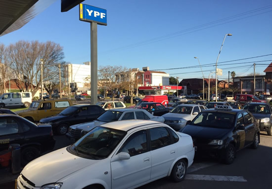 Réplica de la Confederación de Expendedores a Operadores de YPF por Ley de Comercialización