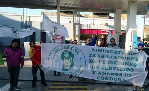 El Sin.T.E.S y P.E. Provincia de Córdoba obtuvo oficialmente su Personería Gremial