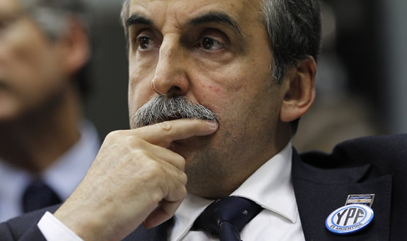 Moreno: “Nunca las petroleras vendieron tanto combustible como durante mi gestión”