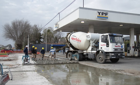 Créditos para estaciones: hay 10 millones de pesos para obras de infraestructura