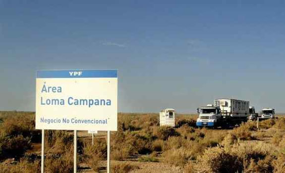 Estaciones: la región de más expansión ahora sufre la baja de producción petrolera