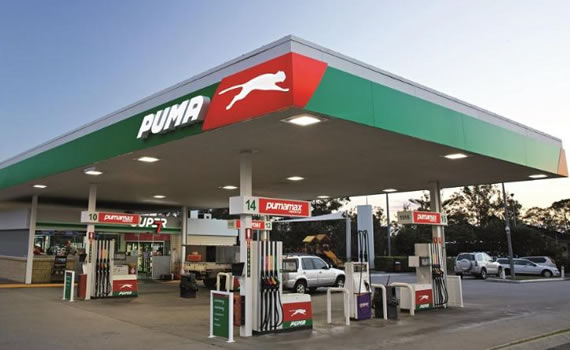 Puma anuncia inauguraciones de nuevas estaciones de servicio y agro-service