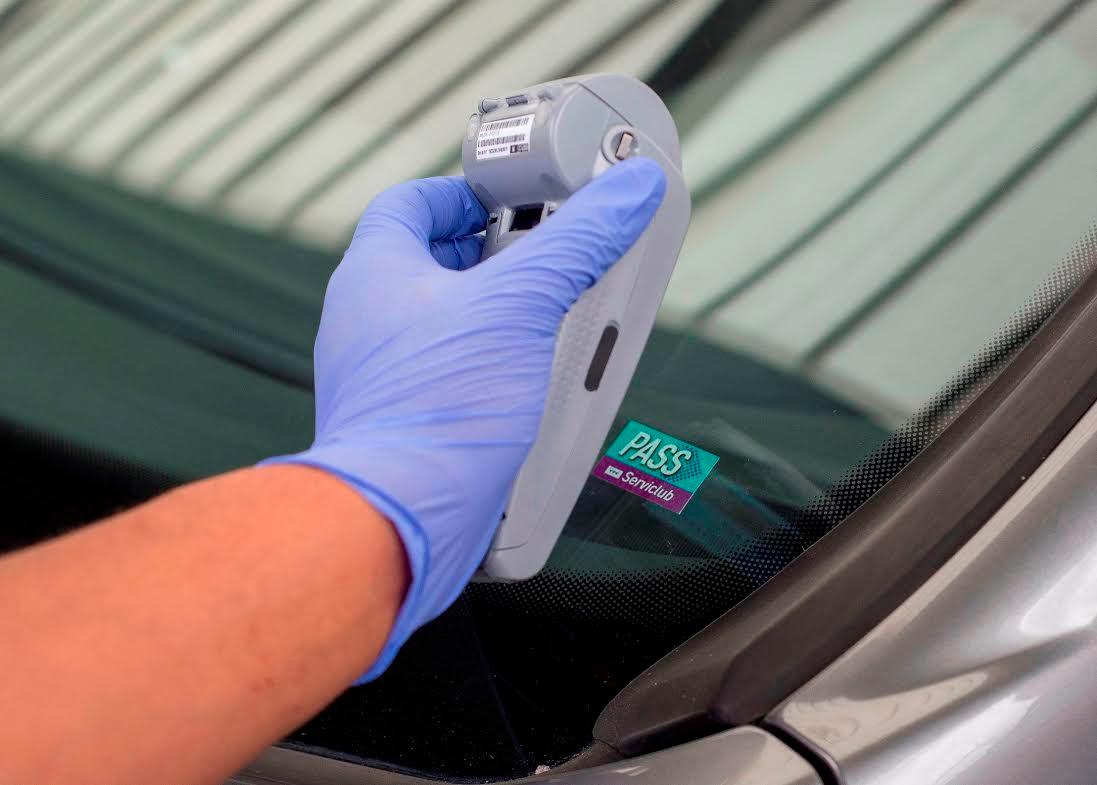 YPF presentó PASS Serviclub, una nueva forma de pago para cargar combustible